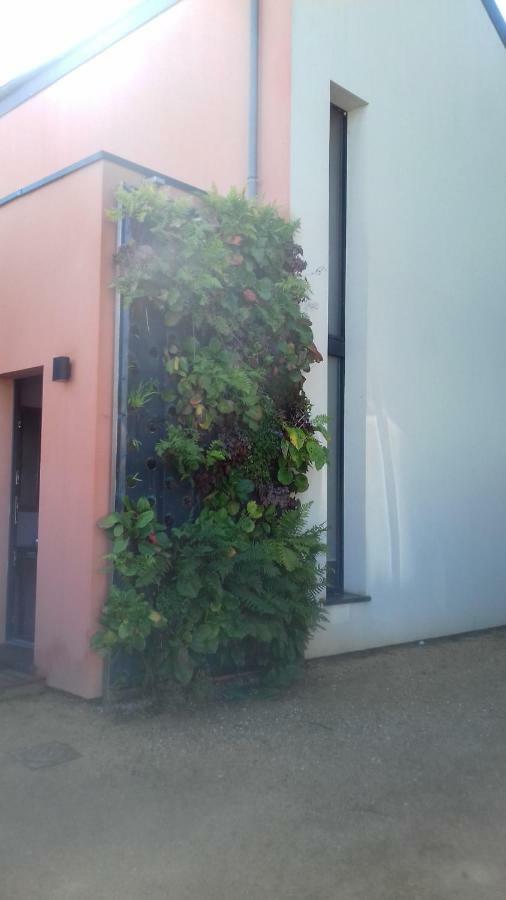 Maison Passive Et D'Architecte Treillières Exterior foto